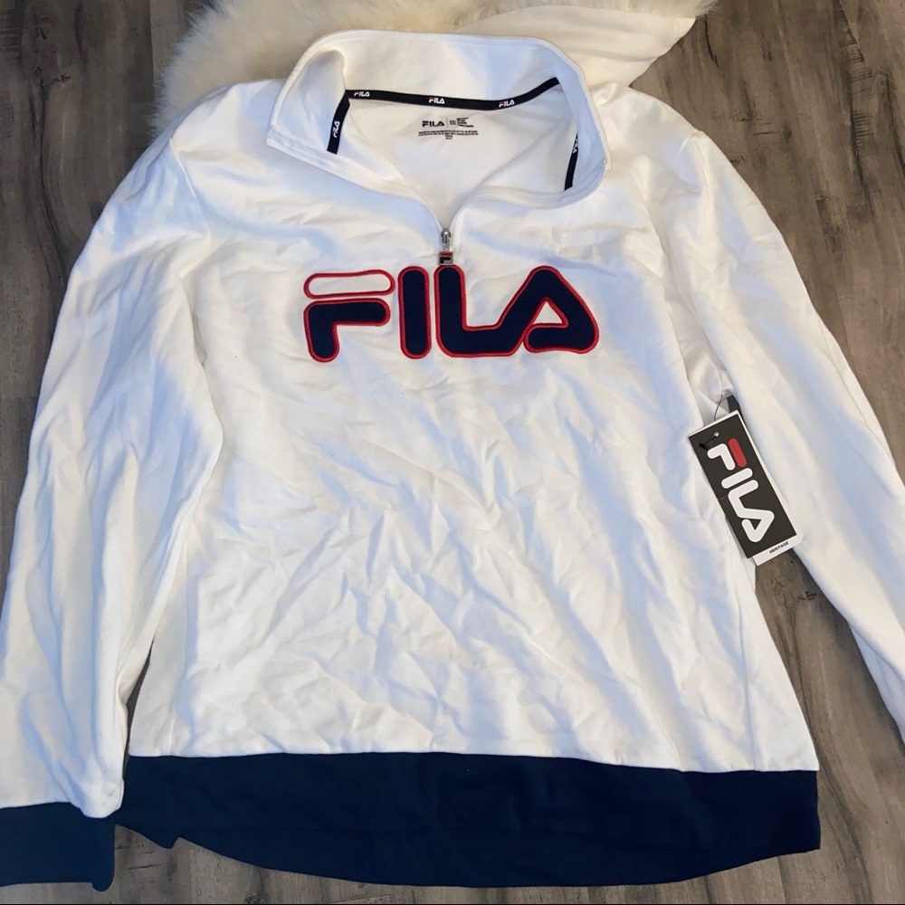 ❤️NWT FILA SWEATER❤️